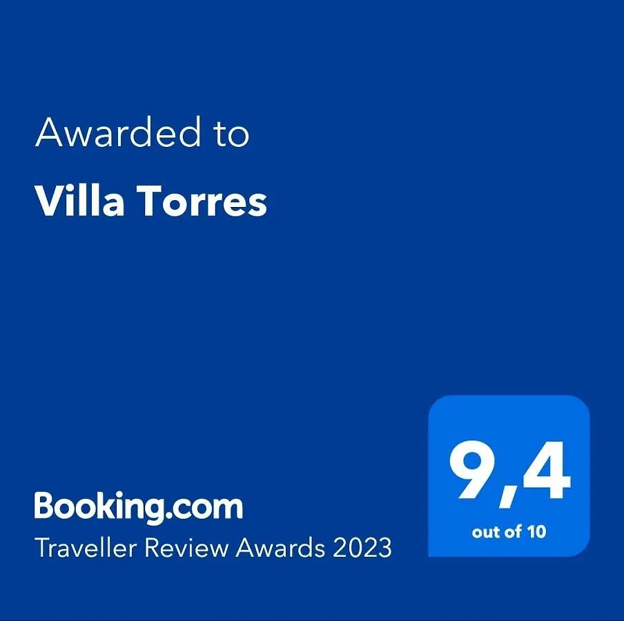 Villa Torres Los Llanos De Aridane 0*,  Spain