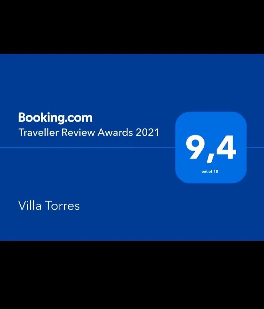 Villa Torres Los Llanos De Aridane Holiday home