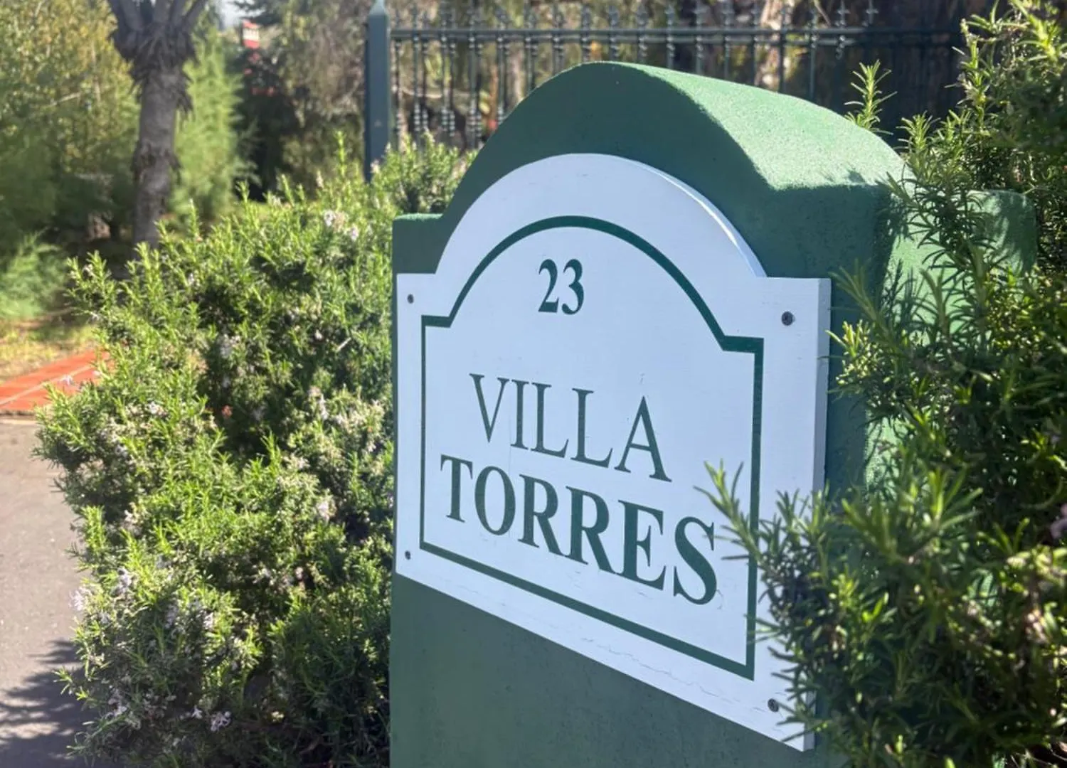 Villa Torres Los Llanos De Aridane