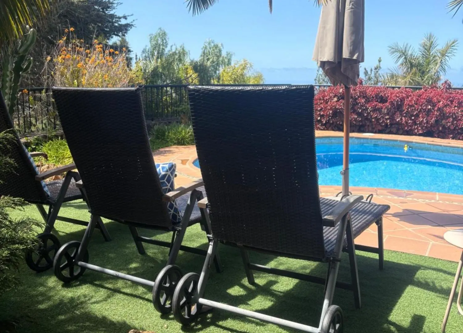 Holiday home Villa Torres Los Llanos De Aridane