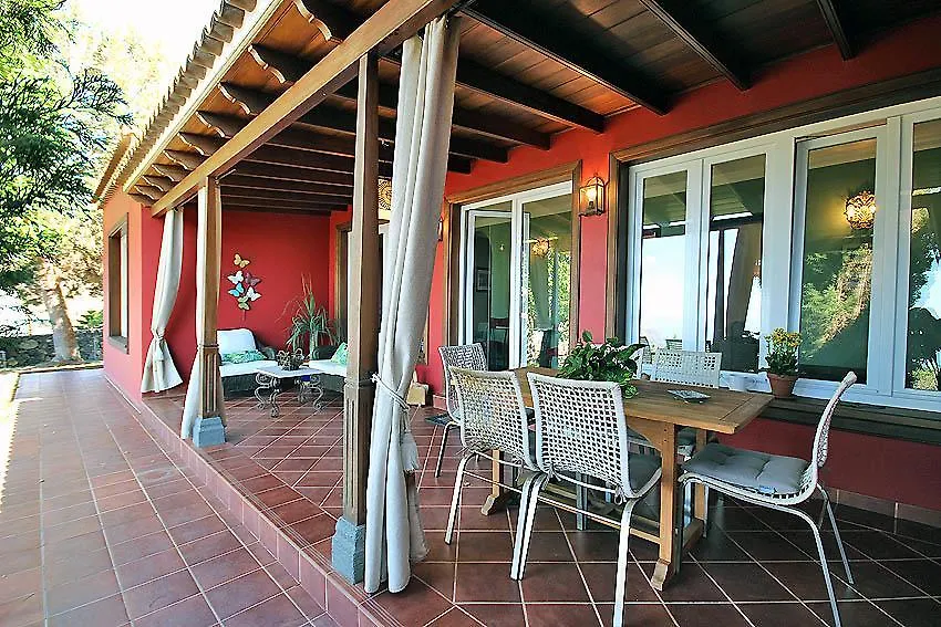 Villa Torres Los Llanos De Aridane Holiday home