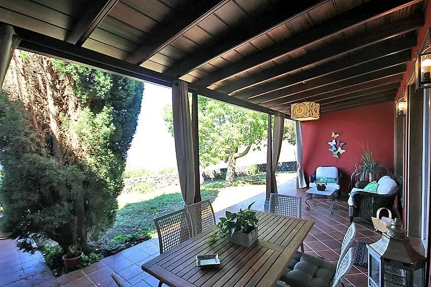 Villa Torres Los Llanos De Aridane Holiday home