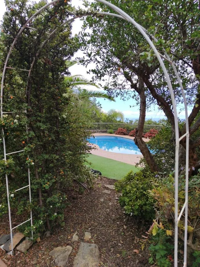 Holiday home Villa Torres Los Llanos De Aridane Spain