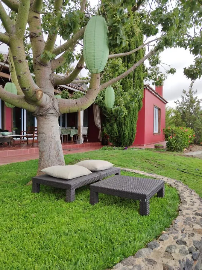 Villa Torres Los Llanos De Aridane 0*,
